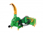 Preview: Victory BX-102RSH Professional Hydraulic Wood Chipper Wood Shredder, tractor independant hydraulic system